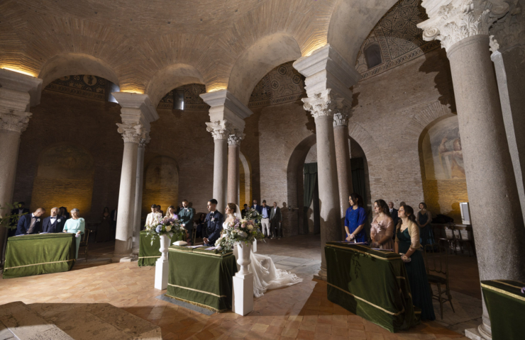 Fotoreportage Matrimonio di Giulio & Veronica - Colizzi Fotografi