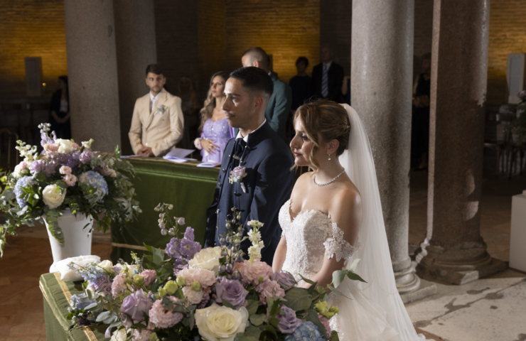 Fotoreportage Matrimonio di Giulio & Veronica - Colizzi Fotografi