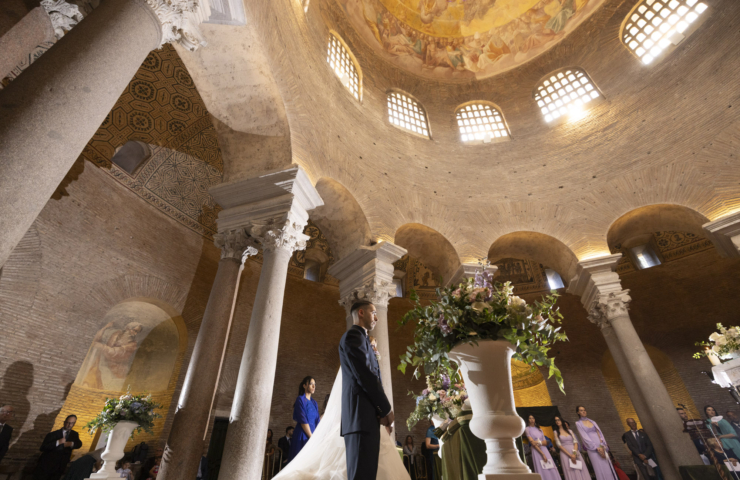 Fotoreportage Matrimonio di Giulio & Veronica - Colizzi Fotografi