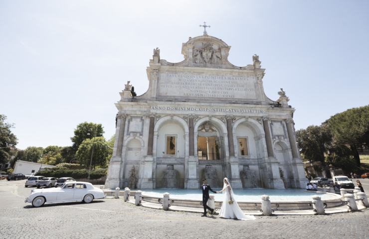 Fotoreportage Matrimonio di Gabriele & Lucia Maartje - Colizzi Fotografi