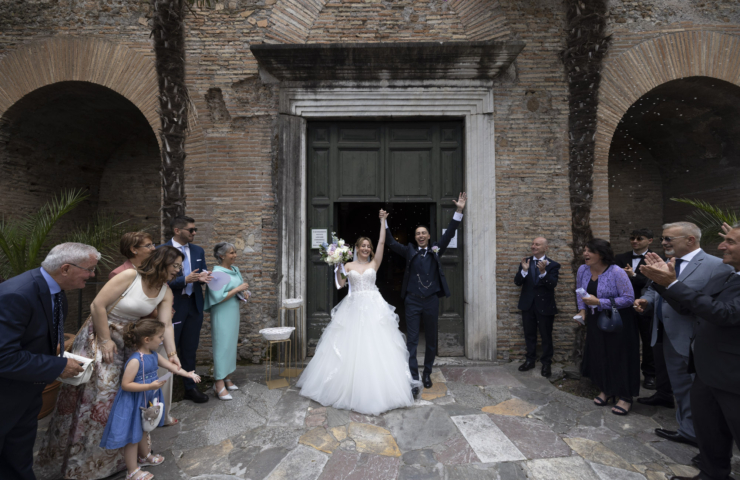 Fotoreportage Matrimonio di Giulio & Veronica - Colizzi Fotografi