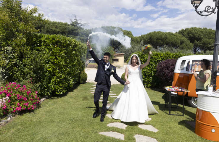 Fotoreportage Matrimonio di Gabriele & Lucia Maartje - Colizzi Fotografi