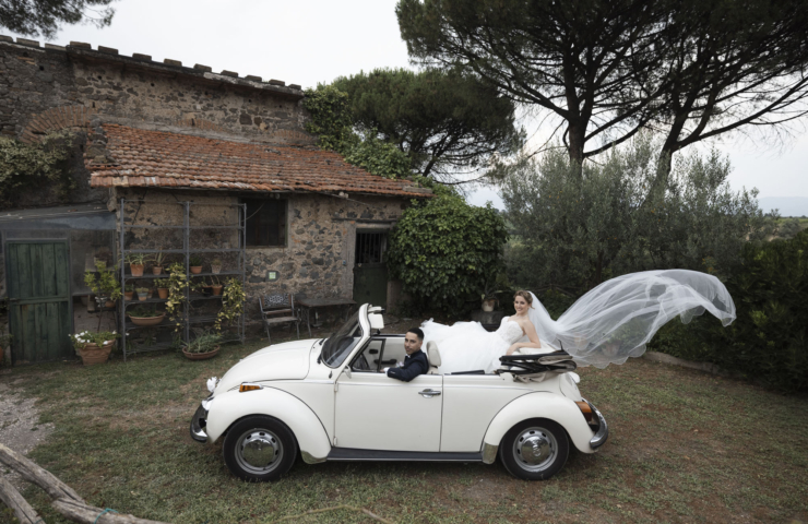 Fotoreportage Matrimonio di Giulio & Veronica - Colizzi Fotografi