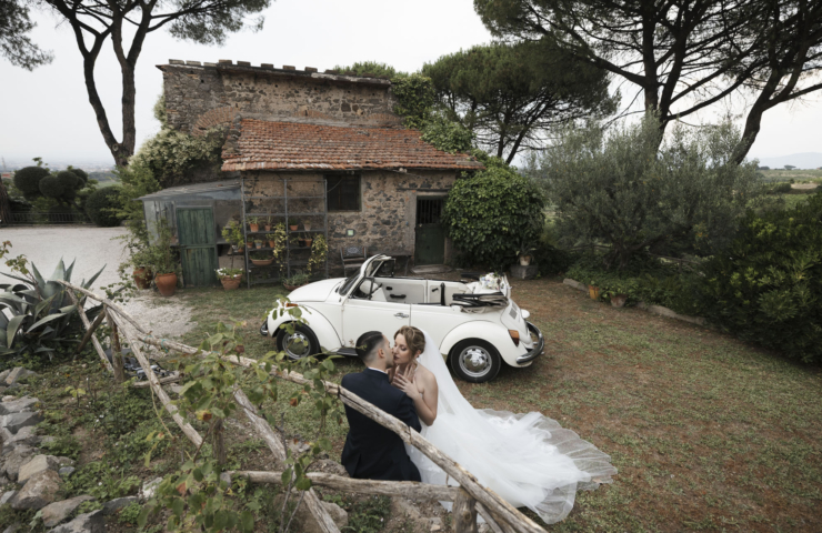 Fotoreportage Matrimonio di Giulio & Veronica - Colizzi Fotografi