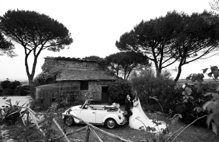 Fotoreportage Matrimonio di Giulio & Veronica - Colizzi Fotografi