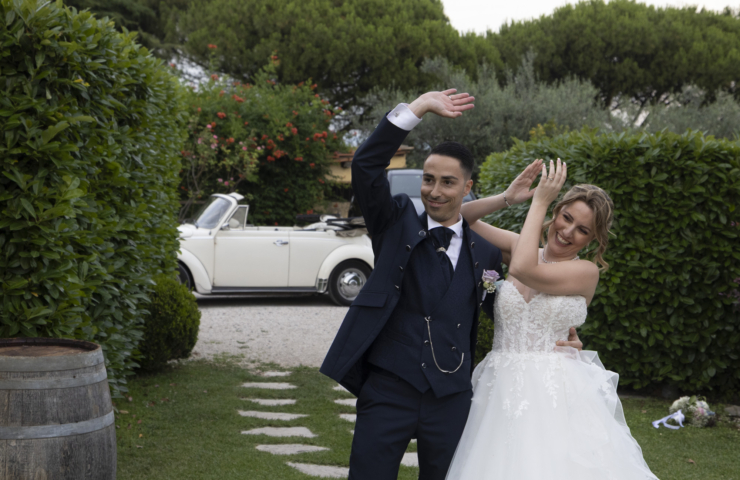 Fotoreportage Matrimonio di Giulio & Veronica - Colizzi Fotografi