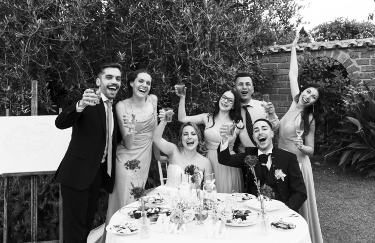 Fotoreportage Matrimonio di Giulio & Veronica - Colizzi Fotografi