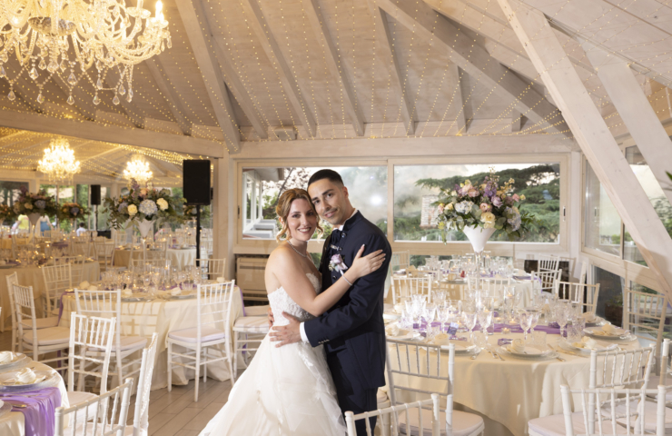 Fotoreportage Matrimonio di Giulio & Veronica - Colizzi Fotografi