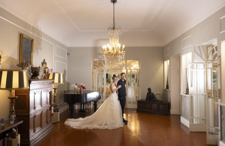 Fotoreportage Matrimonio di Giulio & Veronica - Colizzi Fotografi