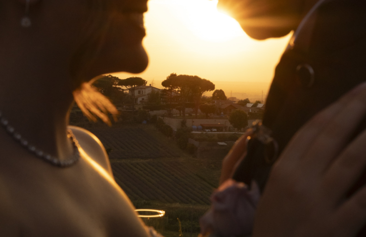 Fotoreportage Matrimonio di Giulio & Veronica - Colizzi Fotografi