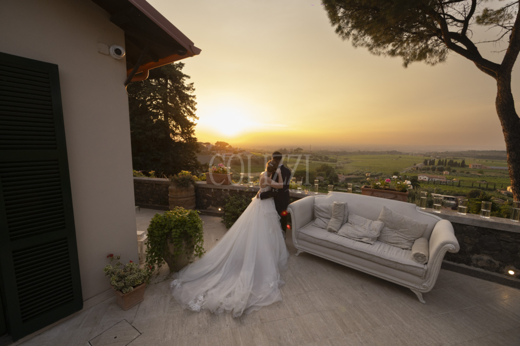 Fotoreportage Matrimonio di Giulio & Veronica - Colizzi Fotografi