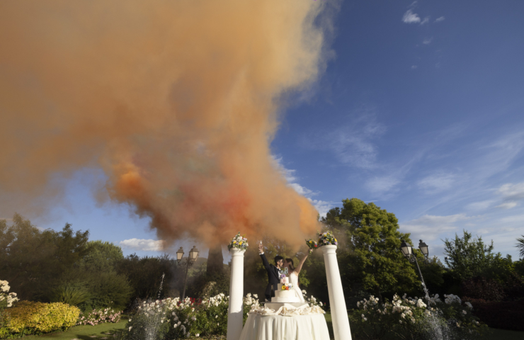 Fotoreportage Matrimonio di Gabriele & Lucia Maartje - Colizzi Fotografi