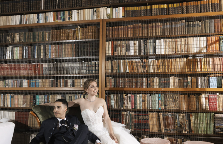 Fotoreportage Matrimonio di Giulio & Veronica - Colizzi Fotografi