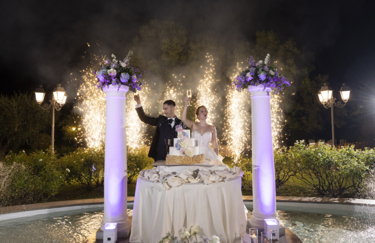 Fotoreportage Matrimonio di Giulio & Veronica - Colizzi Fotografi