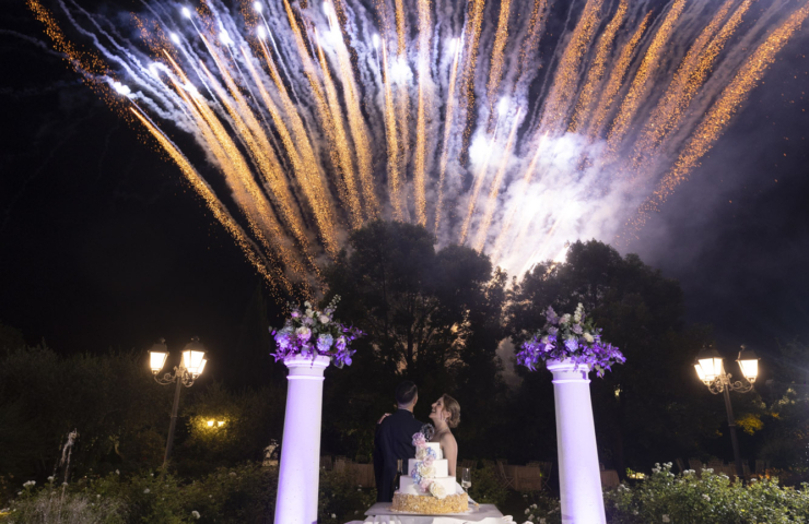 Fotoreportage Matrimonio di Giulio & Veronica - Colizzi Fotografi