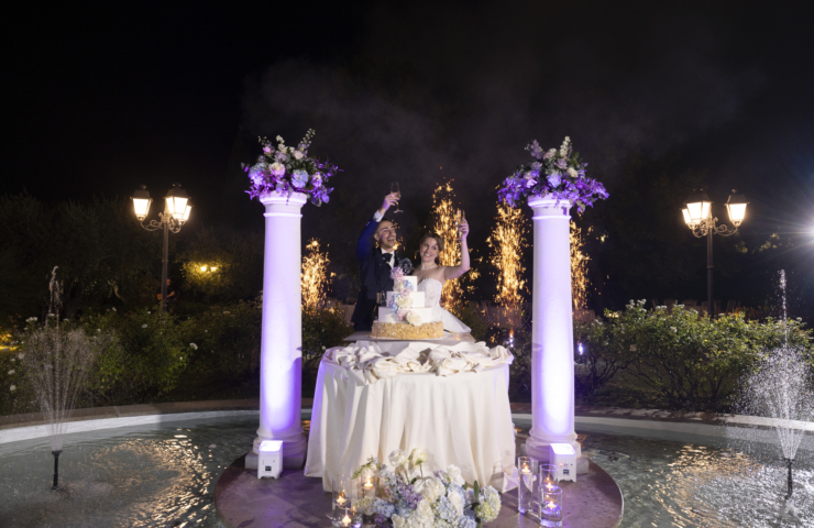 Fotoreportage Matrimonio di Giulio & Veronica - Colizzi Fotografi