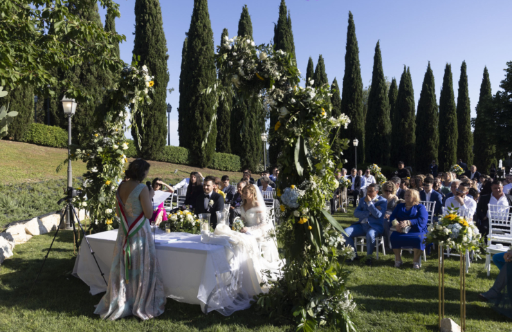 Fotoreportage Matrimonio di Tommaso & Marika - Colizzi Fotografi