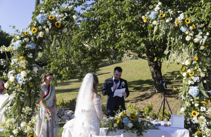 Fotoreportage Matrimonio di Tommaso & Marika - Colizzi Fotografi