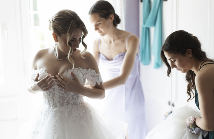 Fotoreportage Matrimonio di Giulio & Veronica - Colizzi Fotografi