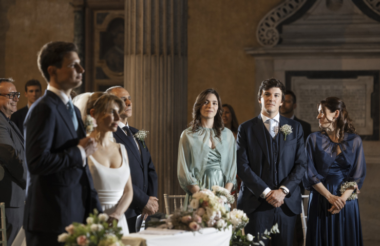 Fotoreportage Matrimonio di Andrea & Elisa - Colizzi Fotografi