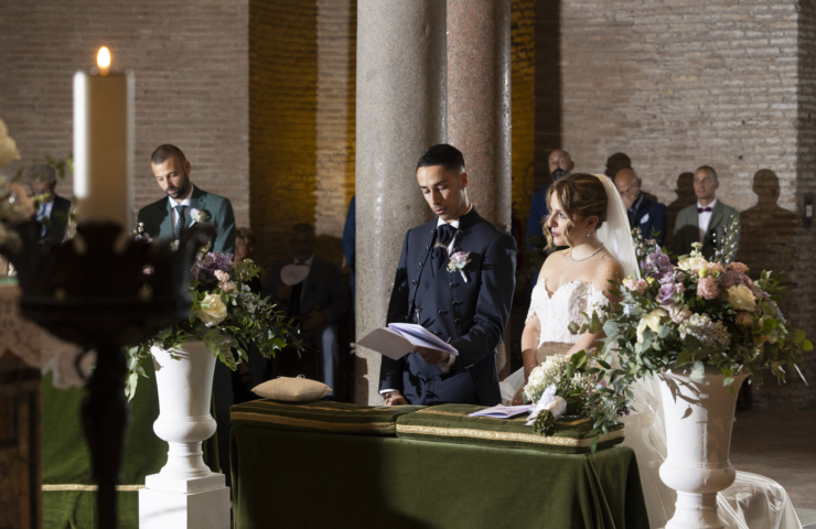 Fotoreportage Matrimonio di Giulio & Veronica - Colizzi Fotografi