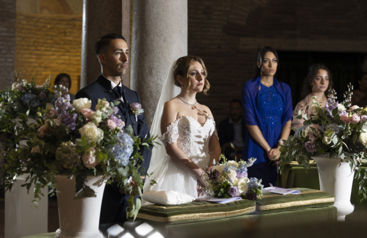 Fotoreportage Matrimonio di Giulio & Veronica - Colizzi Fotografi