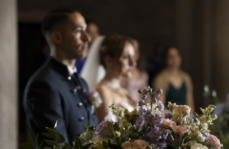 Fotoreportage Matrimonio di Giulio & Veronica - Colizzi Fotografi