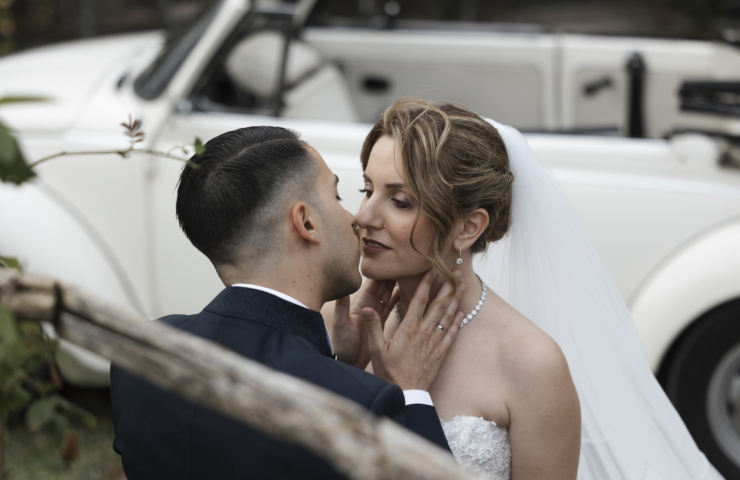 Fotoreportage Matrimonio di Giulio & Veronica - Colizzi Fotografi