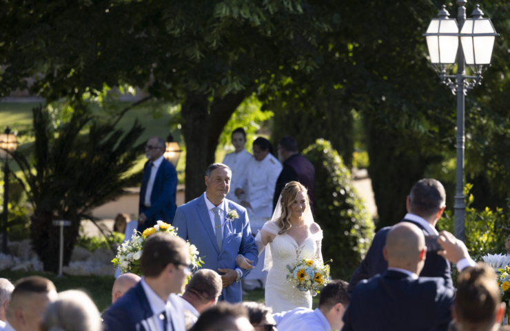 Fotoreportage Matrimonio di Tommaso & Marika - Colizzi Fotografi