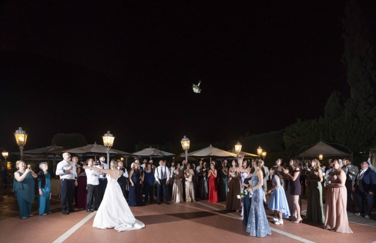 Fotoreportage Matrimonio di Simone & Melania - Colizzi Fotografi