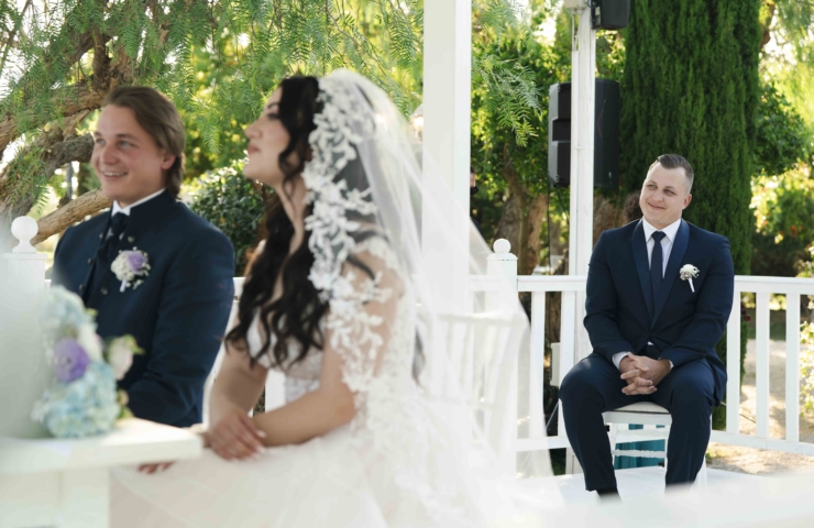 Fotoreportage Matrimonio di Igor & Silvia - Colizzi Fotografi