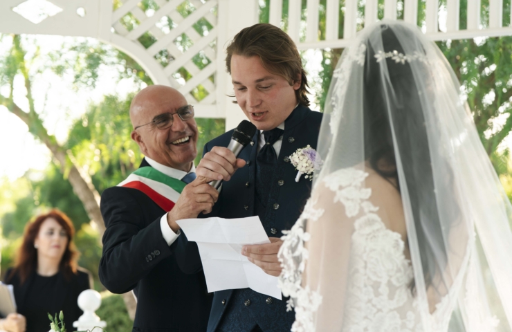 Fotoreportage Matrimonio di Igor & Silvia - Colizzi Fotografi