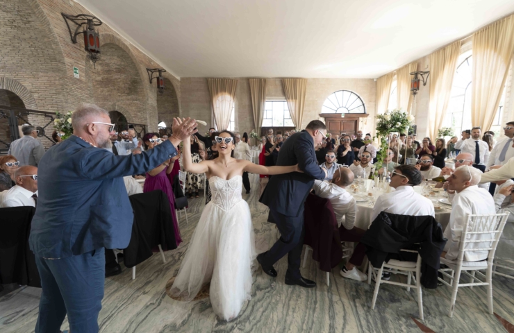 Fotoreportage Matrimonio di Sergio & Alessandra - Colizzi Fotografi