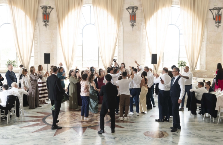 Fotoreportage Matrimonio di Sergio & Alessandra - Colizzi Fotografi