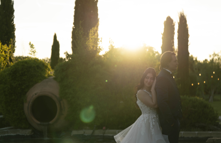 Fotoreportage Matrimonio di Igor & Silvia - Colizzi Fotografi