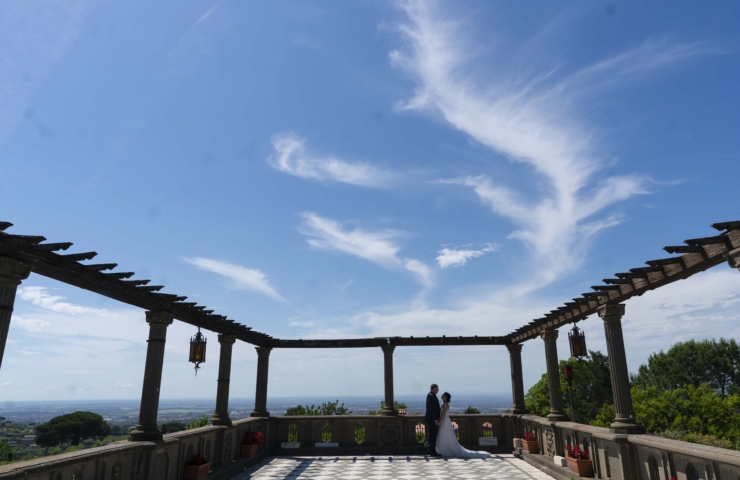 Fotoreportage Matrimonio di Sergio & Alessandra - Colizzi Fotografi