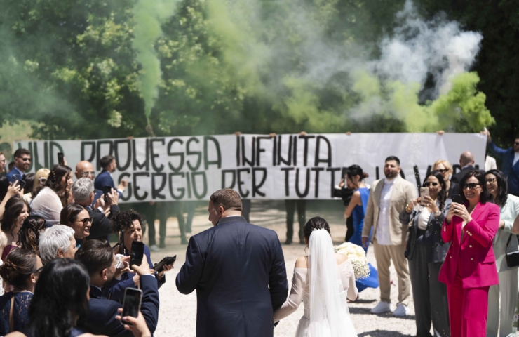 Fotoreportage Matrimonio di Sergio & Alessandra - Colizzi Fotografi