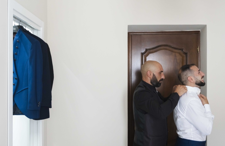 Fotoreportage Matrimonio di Simone & Melania - Colizzi Fotografi