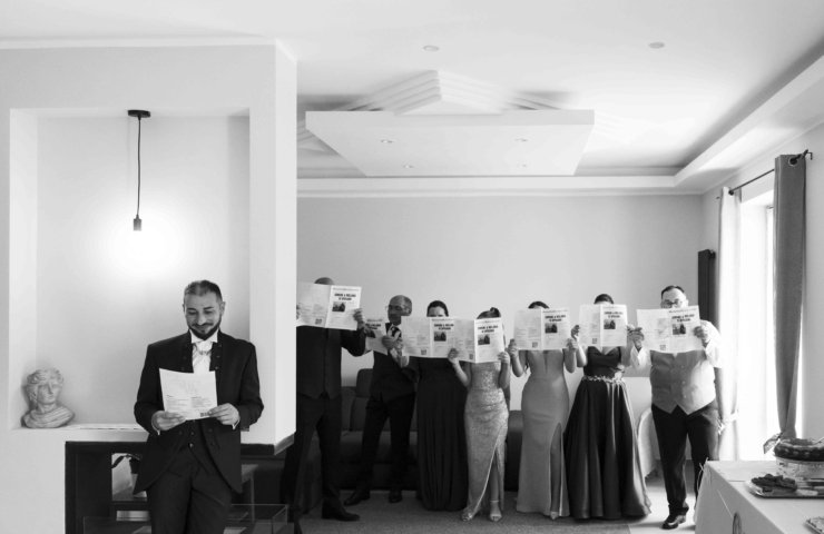 Fotoreportage Matrimonio di Simone & Melania - Colizzi Fotografi