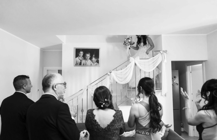 Fotoreportage Matrimonio di Igor & Silvia - Colizzi Fotografi