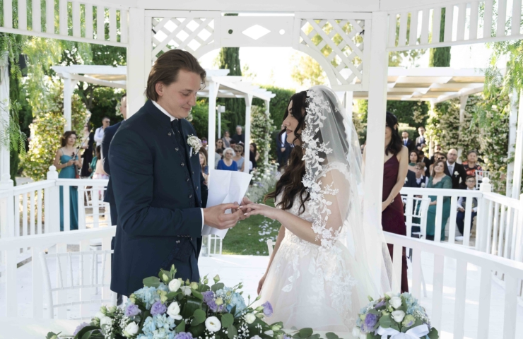 Fotoreportage Matrimonio di Igor & Silvia - Colizzi Fotografi