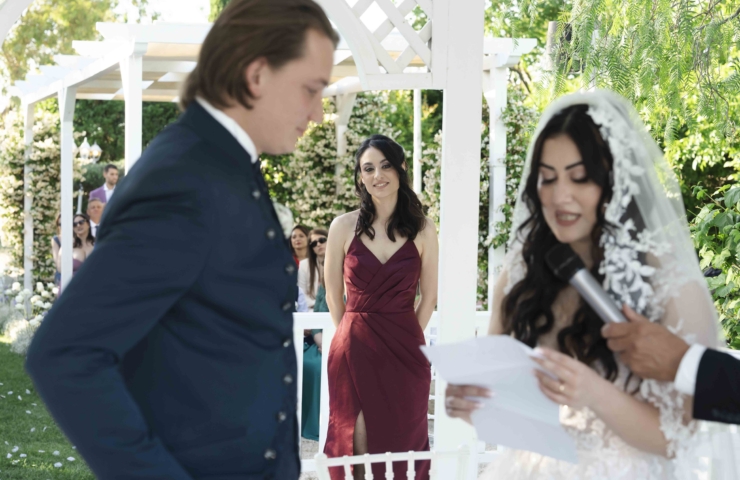 Fotoreportage Matrimonio di Igor & Silvia - Colizzi Fotografi