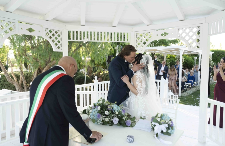 Fotoreportage Matrimonio di Igor & Silvia - Colizzi Fotografi