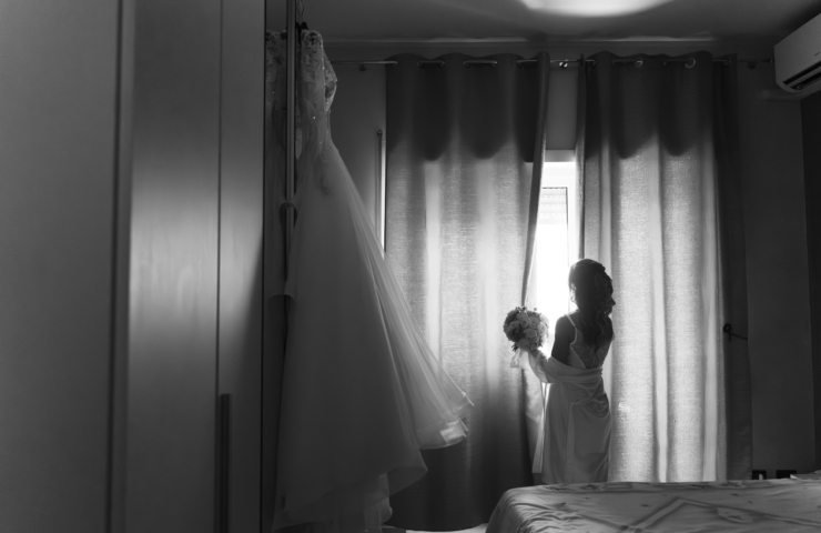 Fotoreportage Matrimonio di Ludwig & Alessandra - Colizzi Fotografi