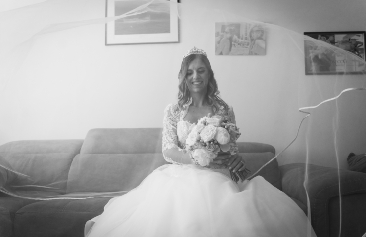 Fotoreportage Matrimonio di Ludwig & Alessandra - Colizzi Fotografi