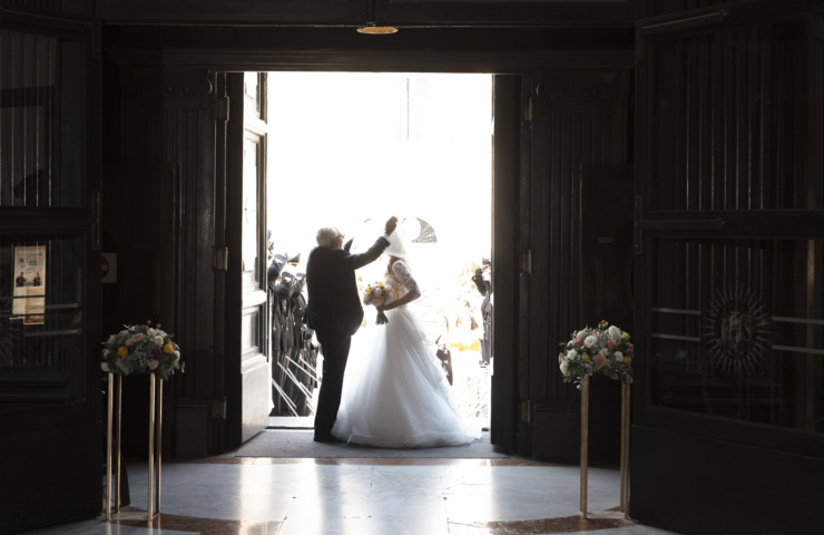 Fotoreportage Matrimonio di Ludwig & Alessandra - Colizzi Fotografi