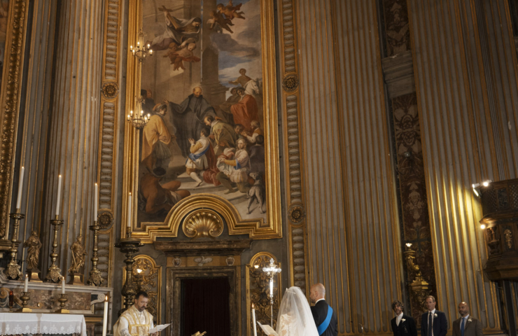 Fotoreportage Matrimonio di Ludwig & Alessandra - Colizzi Fotografi