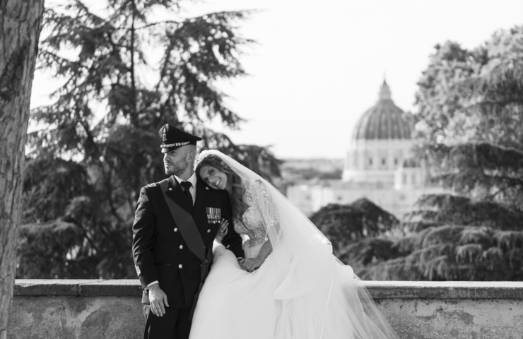 Fotoreportage Matrimonio di Ludwig & Alessandra - Colizzi Fotografi