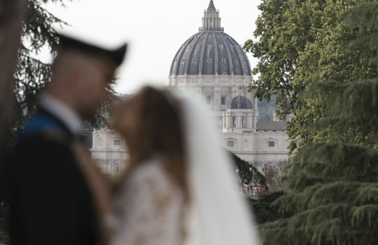 Fotoreportage Matrimonio di Ludwig & Alessandra - Colizzi Fotografi