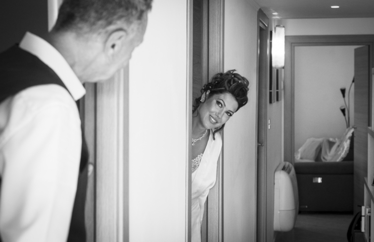 Fotoreportage Matrimonio di Giovanni & Michela - Colizzi Fotografi